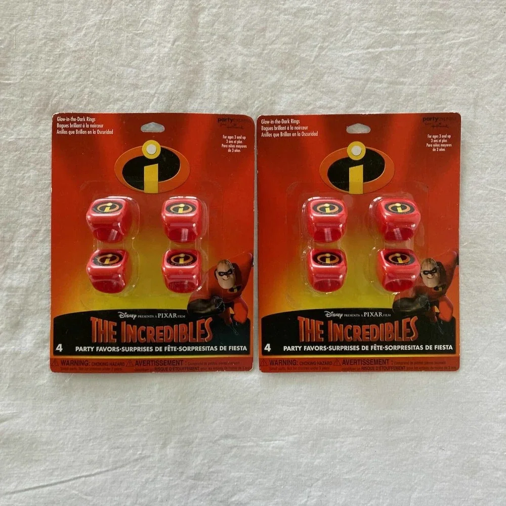 New The Incredibles 1 Table Cover 54